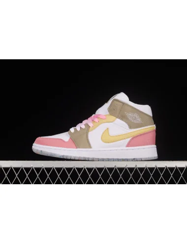 Air Jordan 1 Mid AJ1 DJ0338100