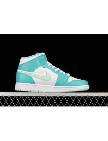 Air Jordan 1 Mid SE Marine Green AJ1 1 DV2229300