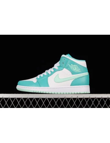 Air Jordan 1 Mid SE Marine Green AJ1 1 DV2229300