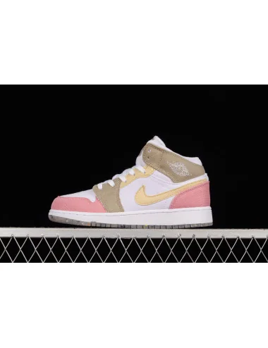 G Air Jordan 1 Mid AJ1 DJ0338100