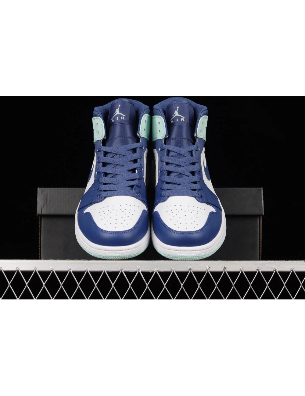 G Air Jordan AJ1 Mid AJ1 1 554724413