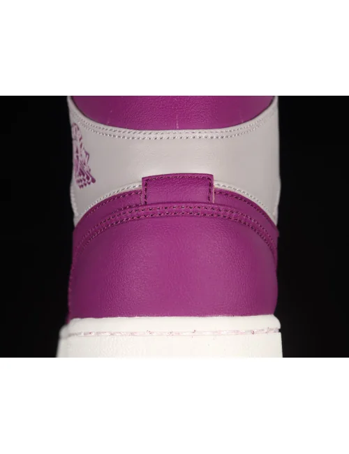 Air Jordan 1 Mid Magenta AJ1 1 BQ6472501