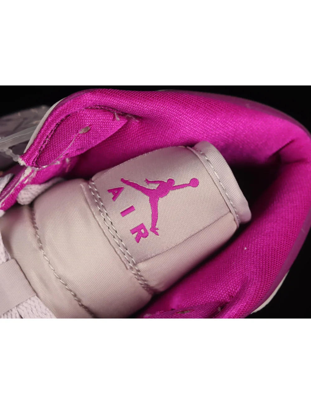 Air Jordan 1 Mid Magenta AJ1 1 BQ6472501