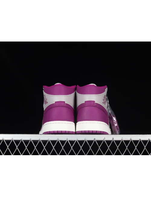 Air Jordan 1 Mid Magenta AJ1 1 BQ6472501