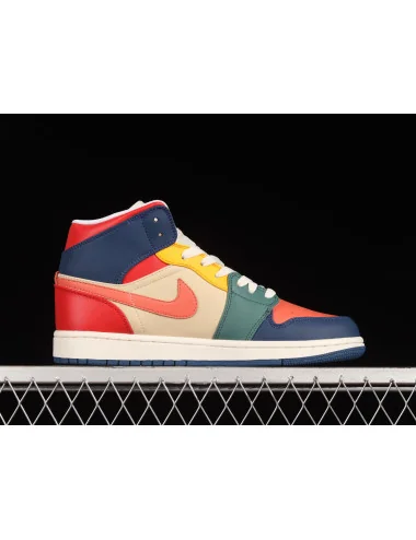 Air Jordan 1 MultiColour AJ1 1 DN3738400