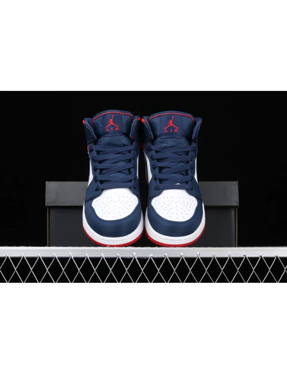 G Air Jordan 1 Mid GS AJ1 1 BQ6931104