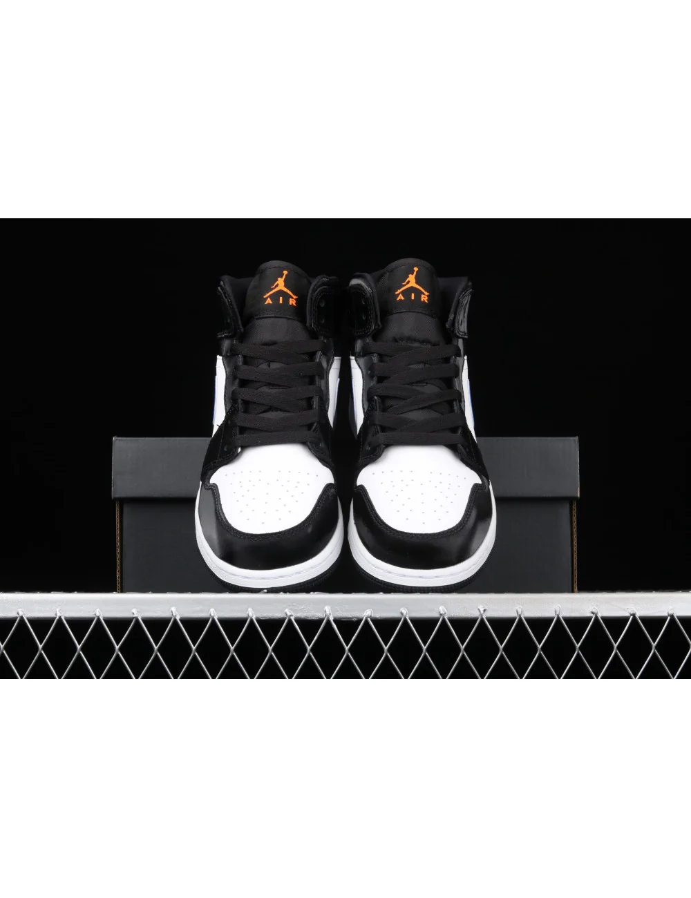 G Air Jordan 1 Mid GS AJ1 1 554725084