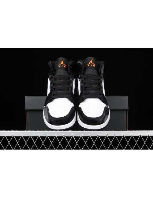 G Air Jordan 1 Mid GS AJ1 1 554725084