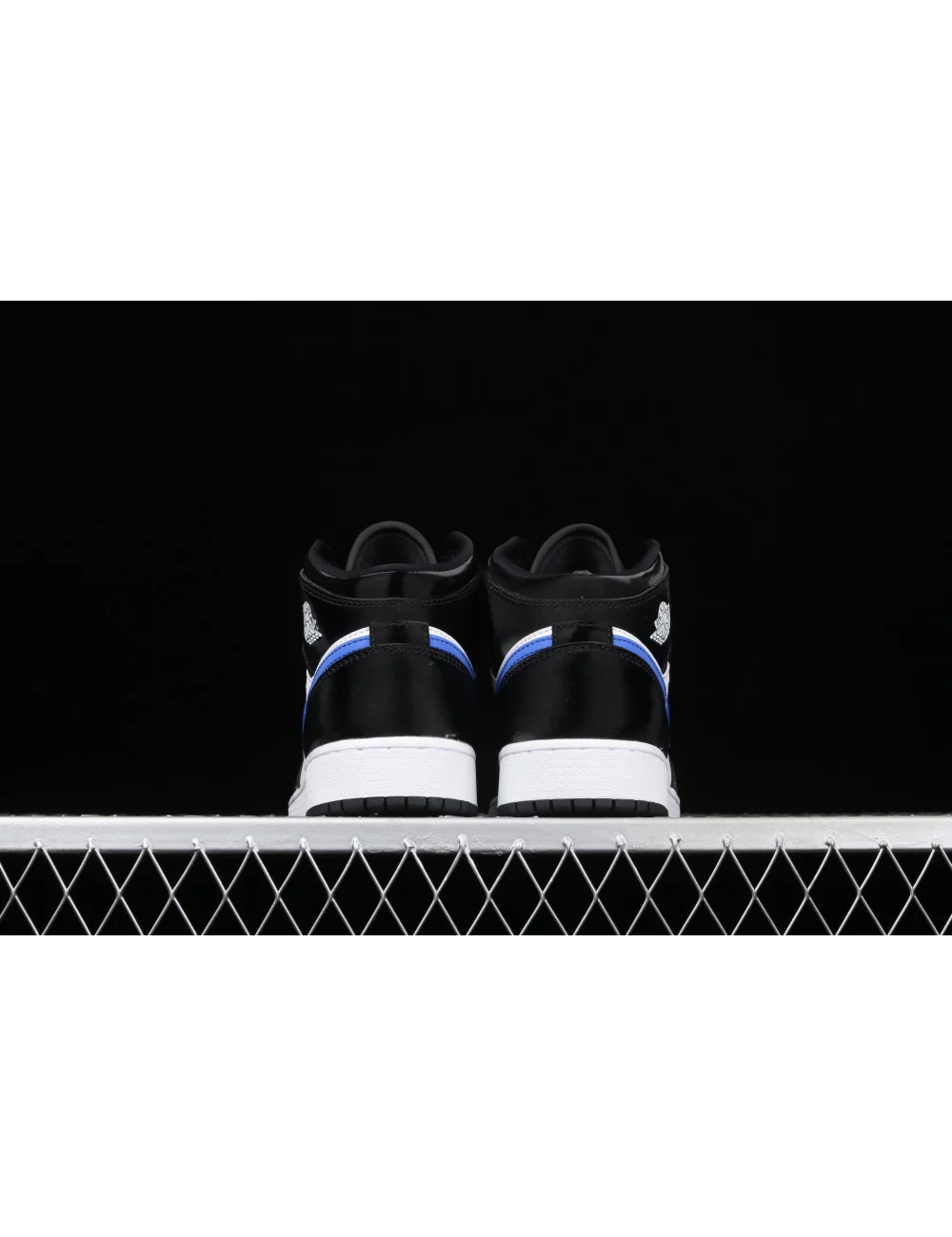 G Air Jordan 1 Mid GS AJ1 1 554725084