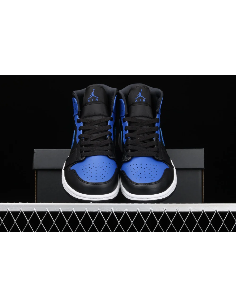 G Air Jordan 1 Mid AJ1 1 554724077