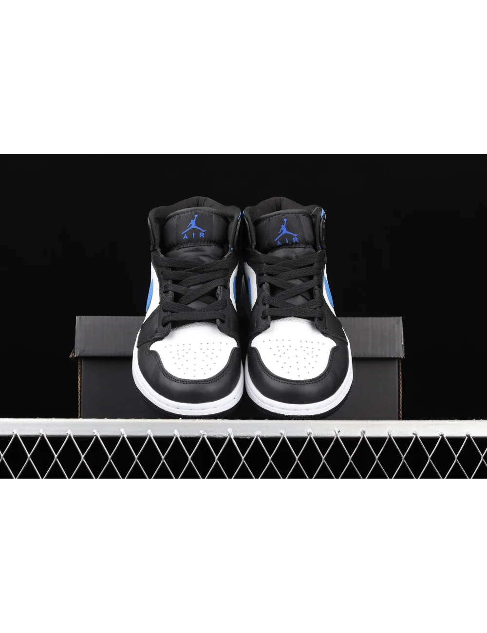 Air Jordan 1 Mid AJ1 1 554725140