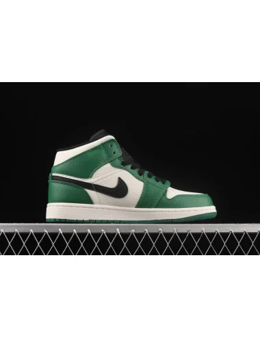 Air Jordan 1 MidPine GreenAJ1 1 852542301