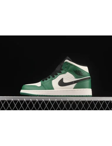 Air Jordan 1 MidPine GreenAJ1 1 852542301