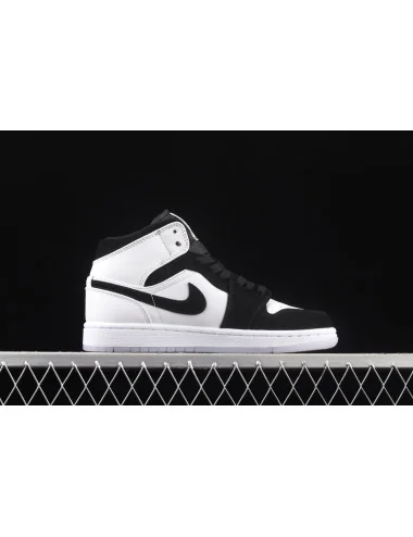 Air Jordan 1 Mid Diamond Shorts AJ1 1 DH6933100