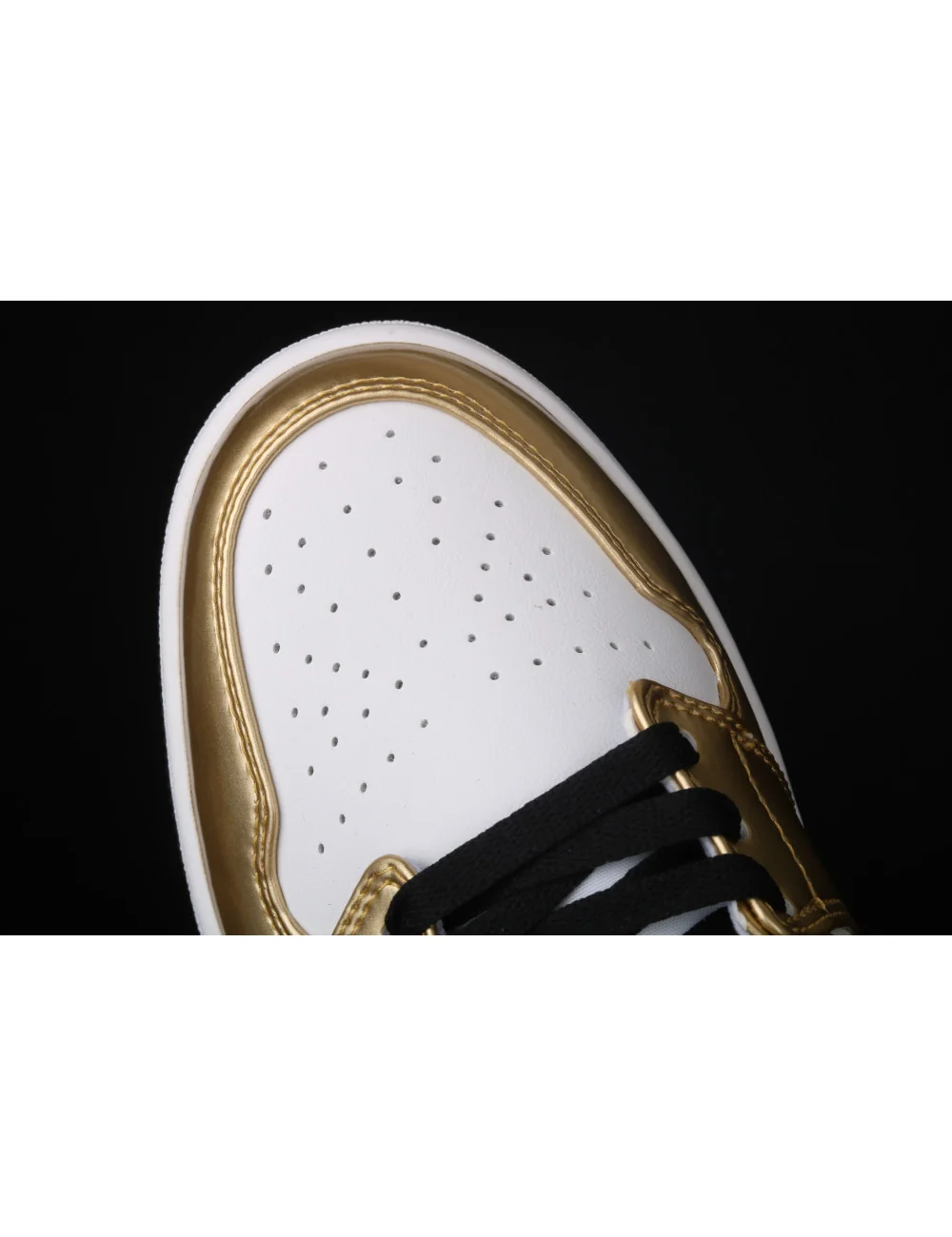 Air Jordan 1 MidMetallic GoldAJ1 1 DC1419700