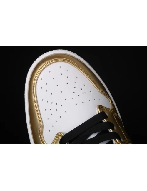 Air Jordan 1 MidMetallic GoldAJ1 1 DC1419700