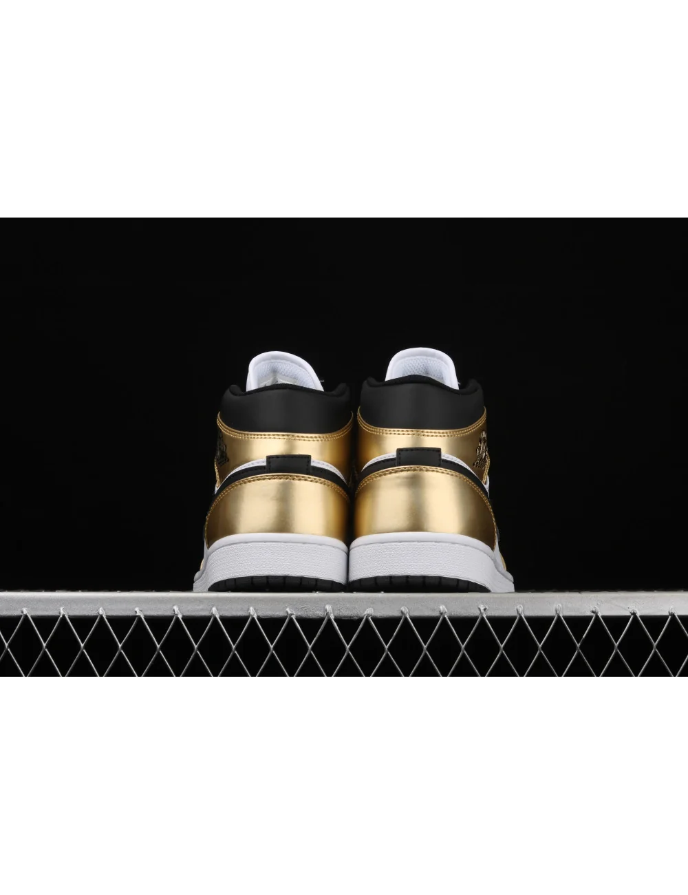 Air Jordan 1 MidMetallic GoldAJ1 1 DC1419700