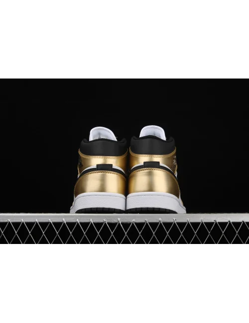 Air Jordan 1 MidMetallic GoldAJ1 1 DC1419700