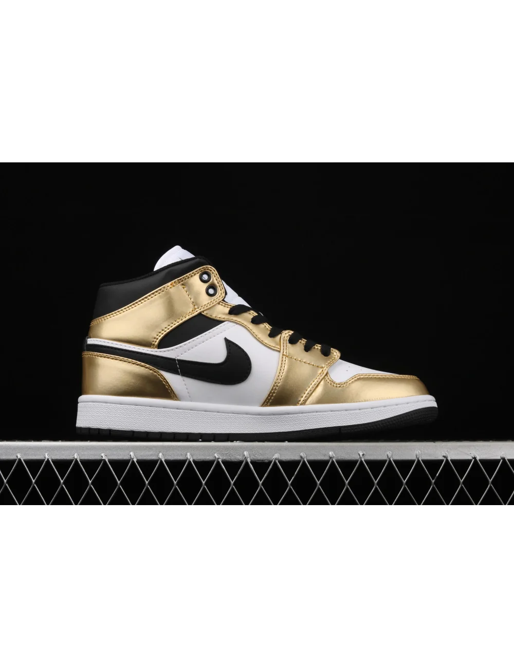 Air Jordan 1 MidMetallic GoldAJ1 1 DC1419700