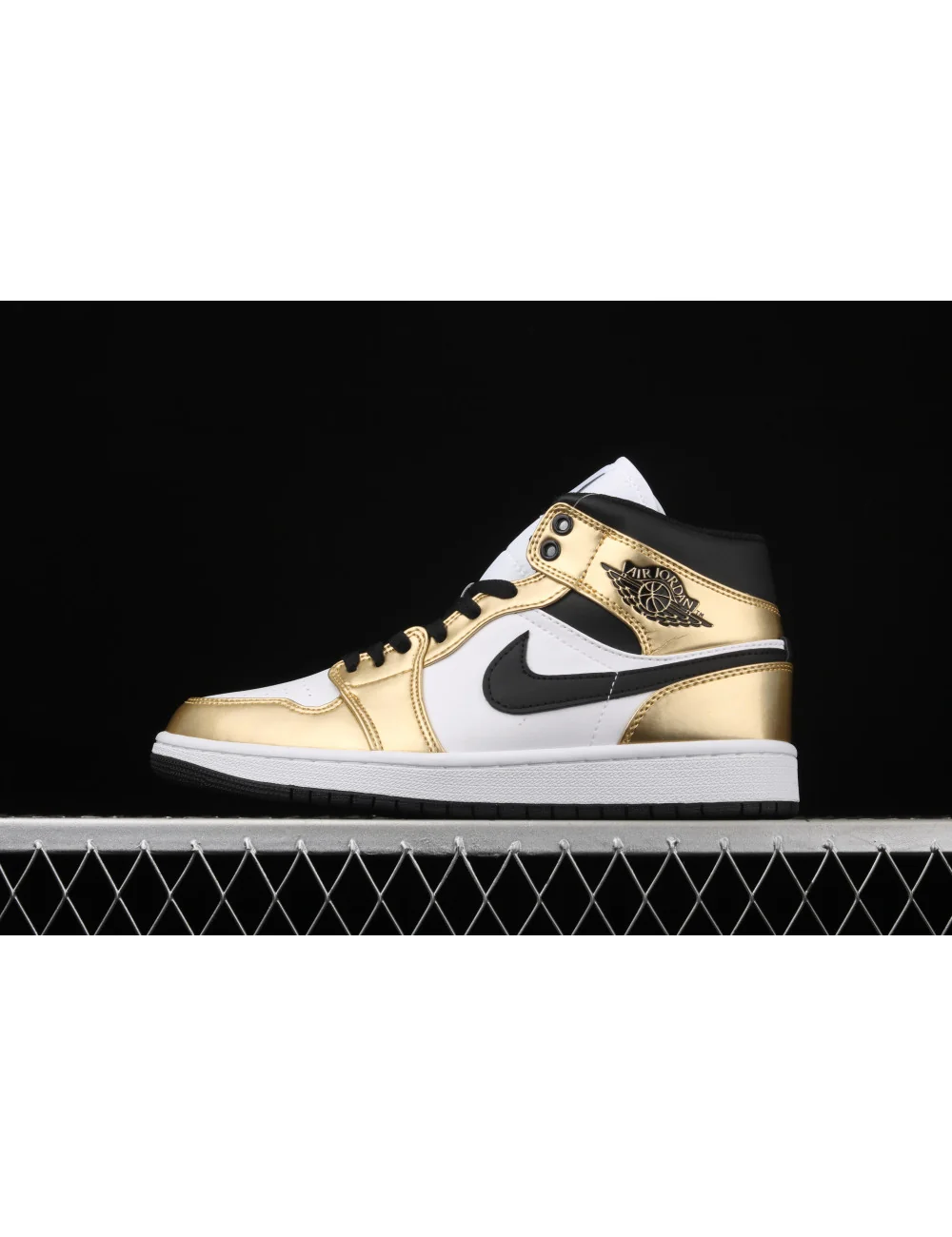 Air Jordan 1 MidMetallic GoldAJ1 1 DC1419700