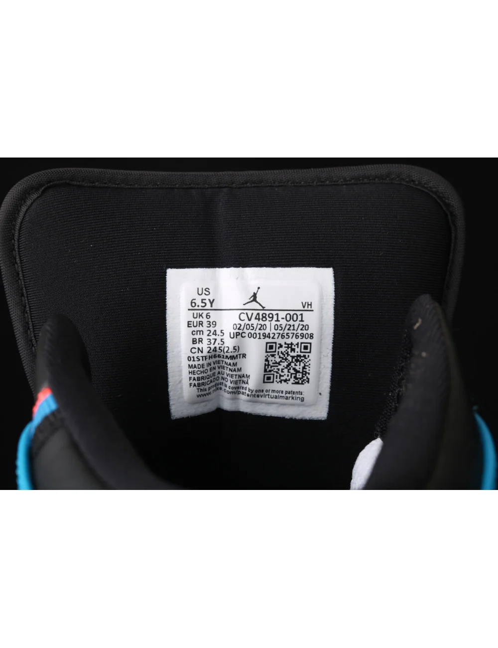 Air Jordan1 Mid Game Time AJ1 1 CV4891001