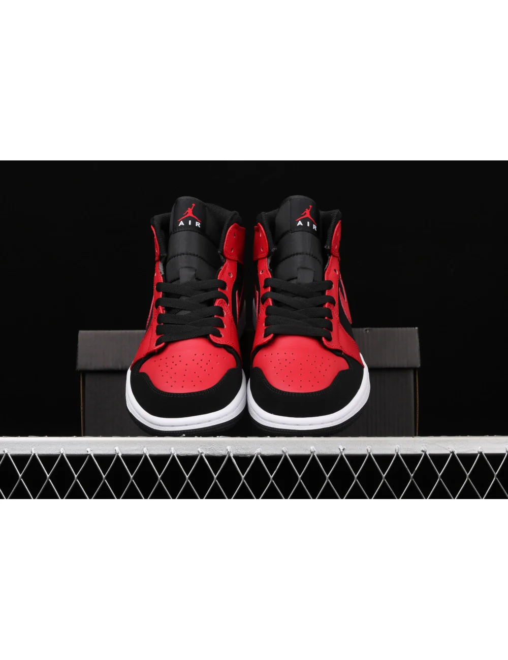 G Air Jordan 1 Mid AJ1 1 554724054