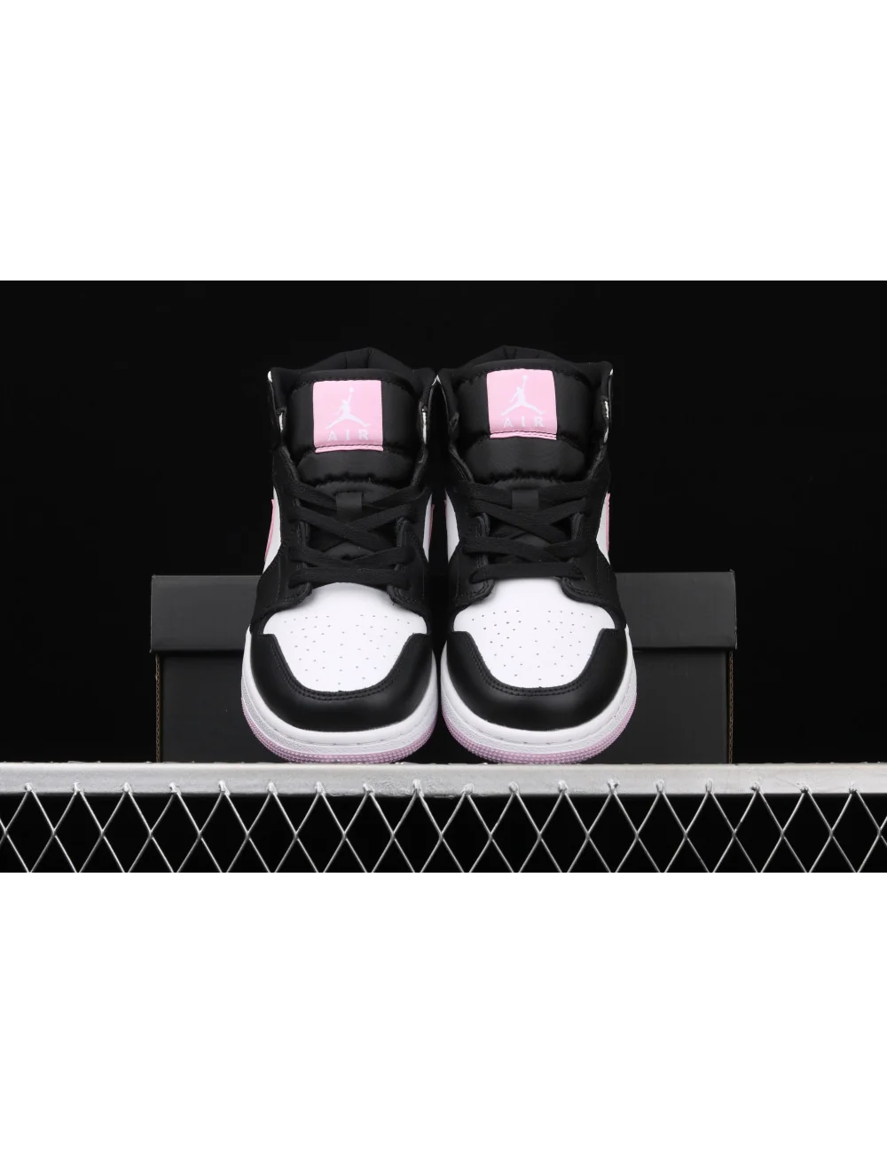 Air Jordan 1 Mid GS AJ1 1 555112103