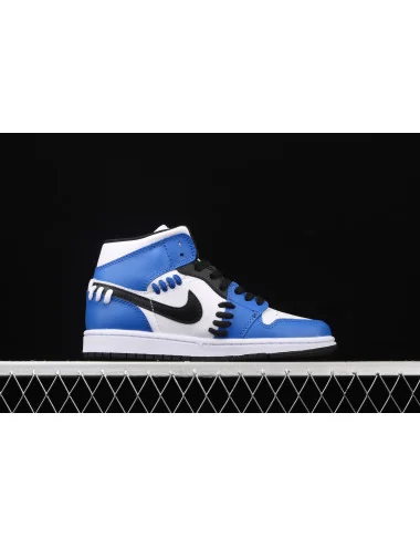 Air Jordan 1 Mid SEGame RoyalAJ1 1 CV0152401