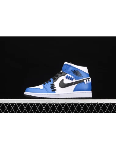 Air Jordan 1 Mid SEGame RoyalAJ1 1 CV0152401