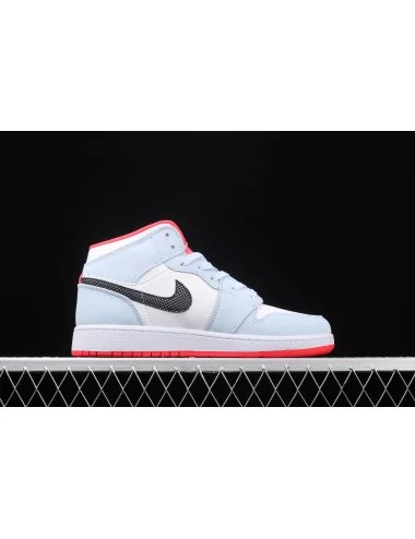 Air Jordan 1 Mid AJ1 1 555112400