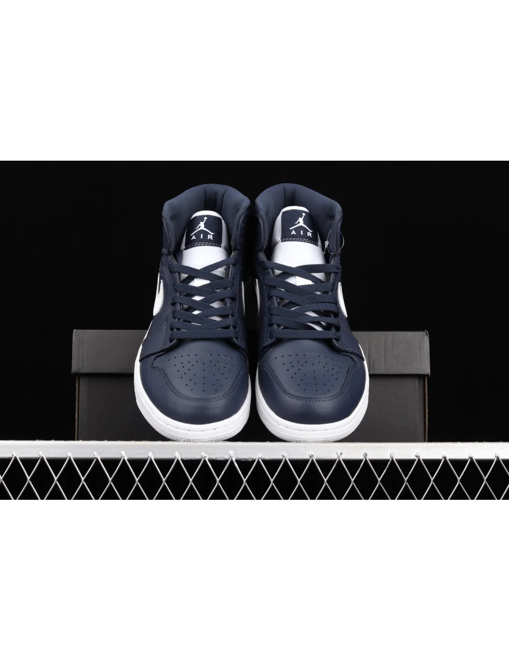 Air Jordan 1 Mid SE AJ1 1 554724402