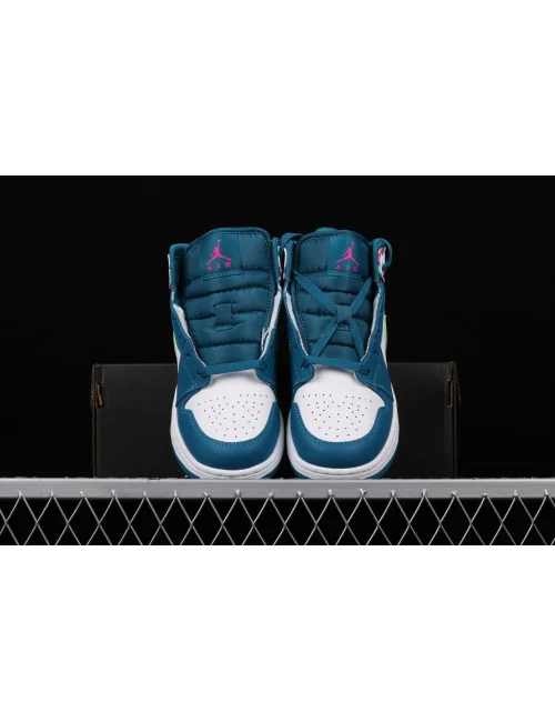 Air Jordan 1 Mid AJ1 1 555112300