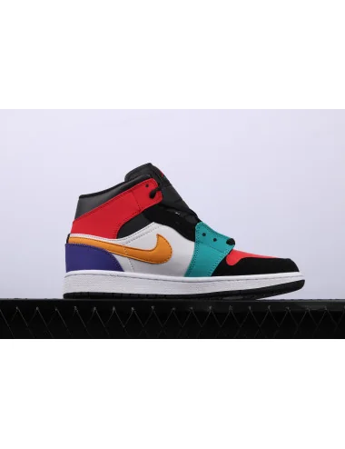 Air Jordan 1 Mid 554724125