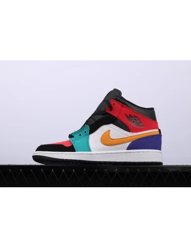 Air Jordan 1 Mid 554724125