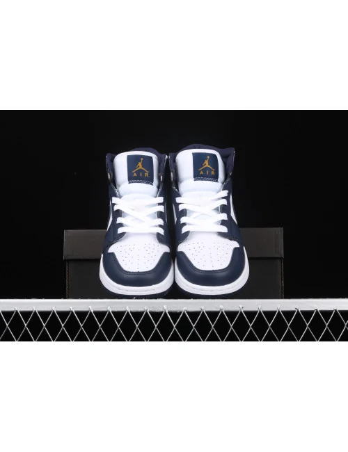 Air Jordan 1 Mid AJ1 1 554725174