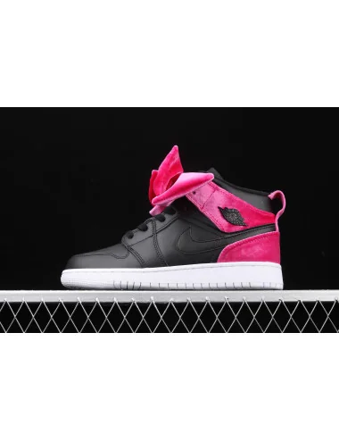 CLOT x Air Jordan 1 MidFearlessAJ1 1 CK5678006