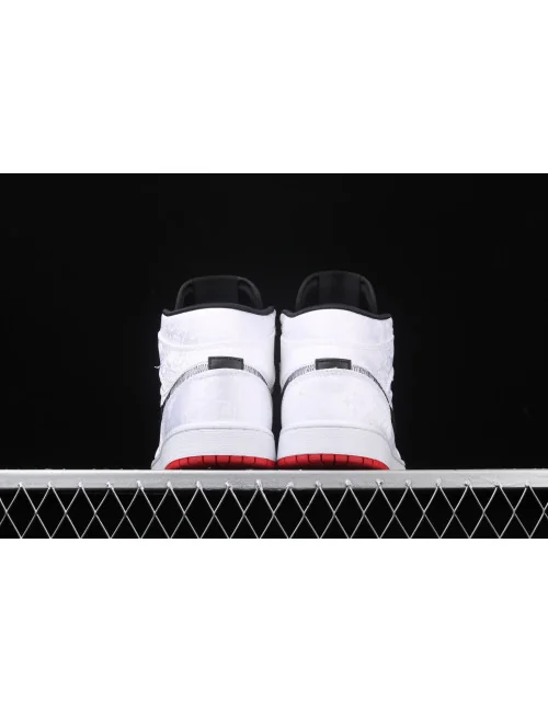 CLOT x Air Jordan 1 MidFearlessAJ1 1 CU2804100