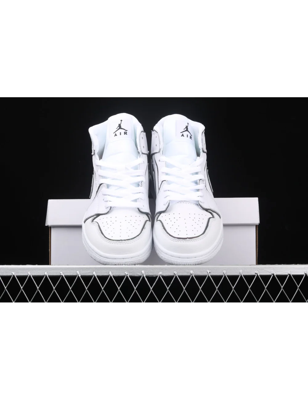 Air Jordan 1 Ret Hi Prem AJ1 1 CK6587100