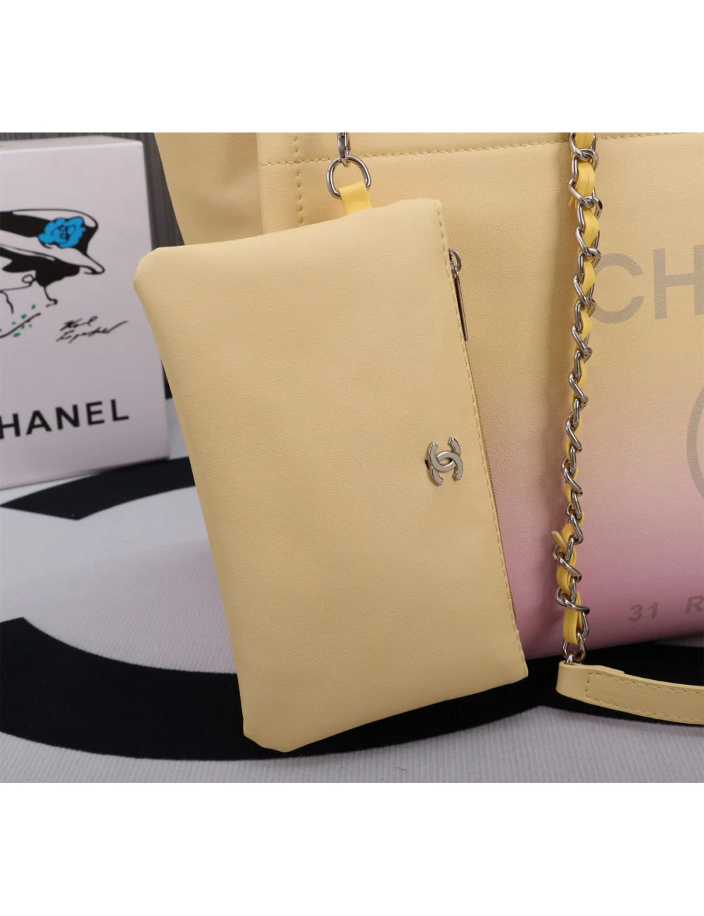 CHANEL 413121755063