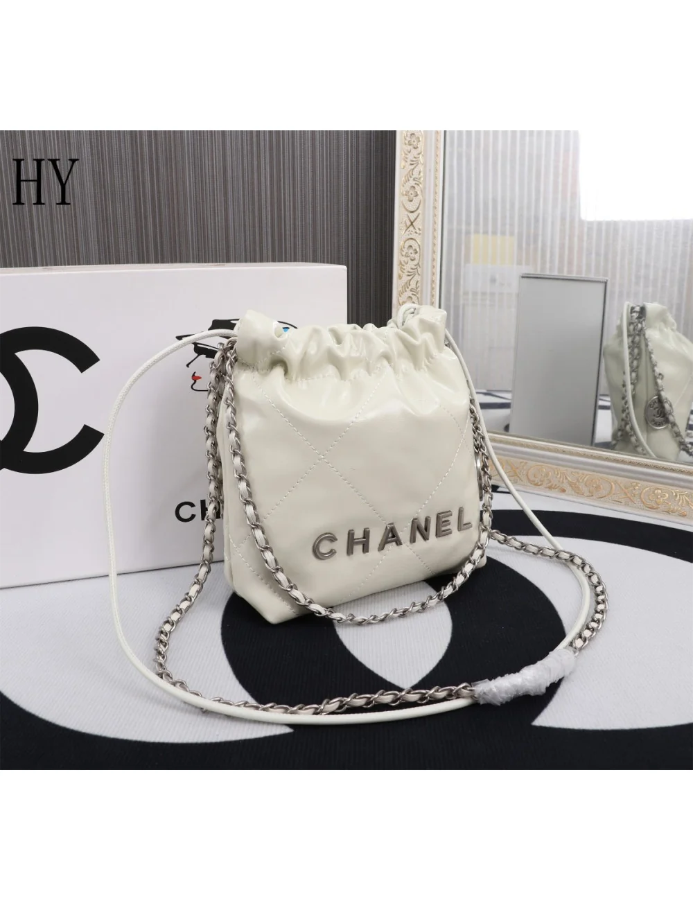 CHANEL 20196cm755062