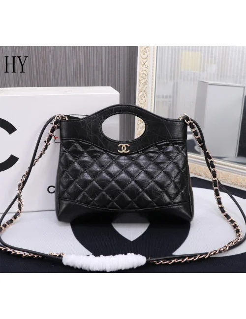 CHANEL 22x23x55cm755062