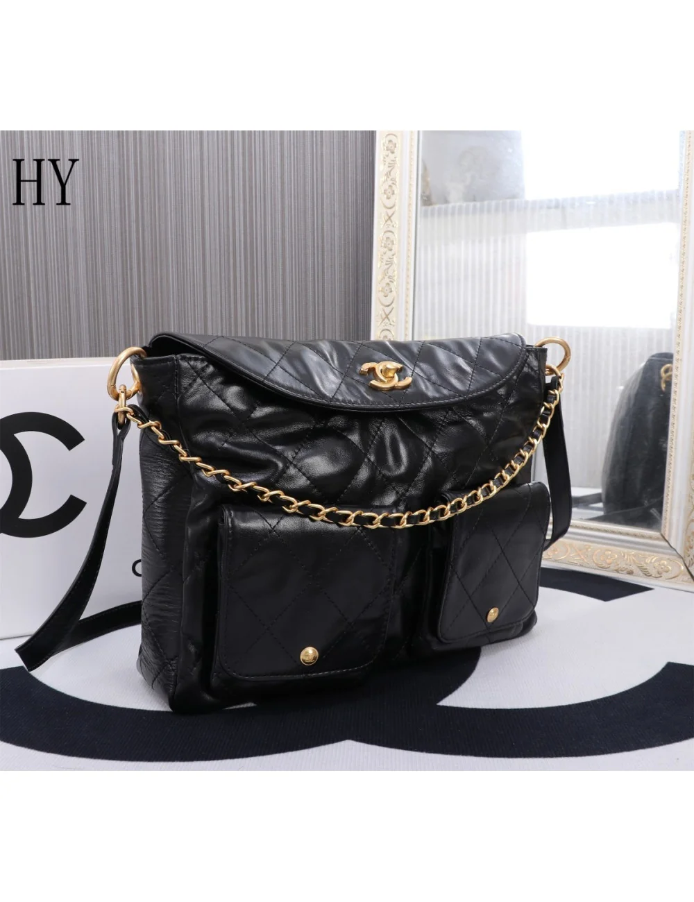 CHANEL 20255cm 215305cm755092003