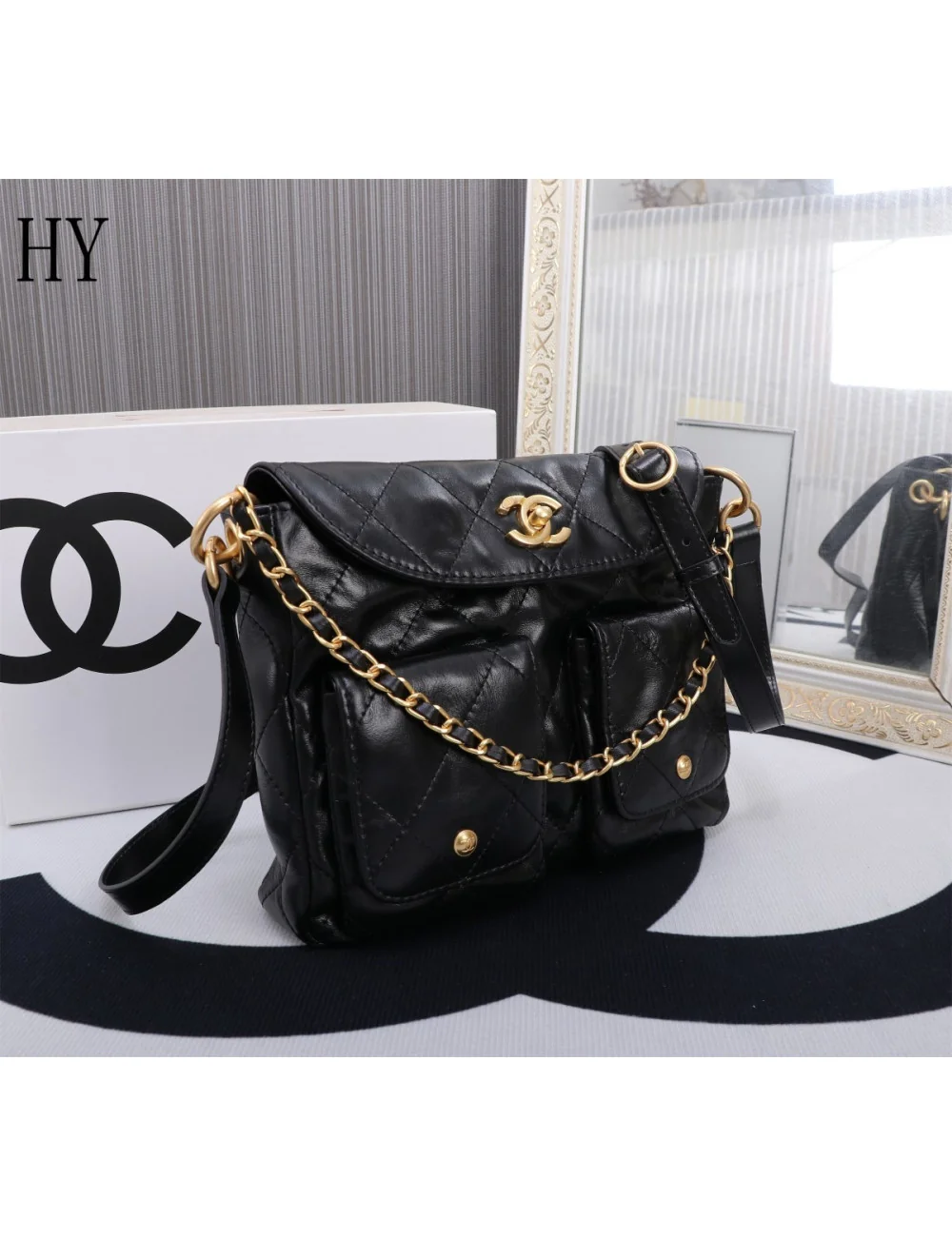 CHANEL 20255cm215305cm755092003