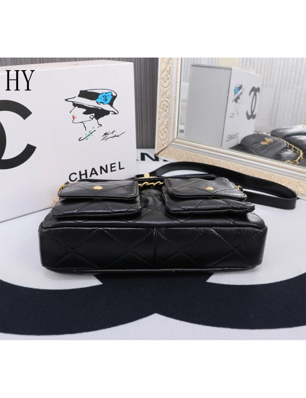 CHANEL 20255cm215305cm755092003