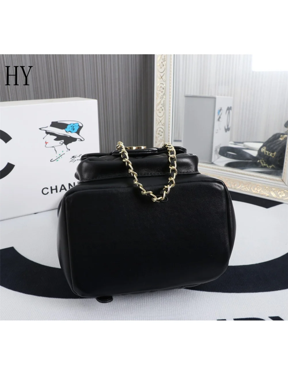 CHANEL 181812cm755003