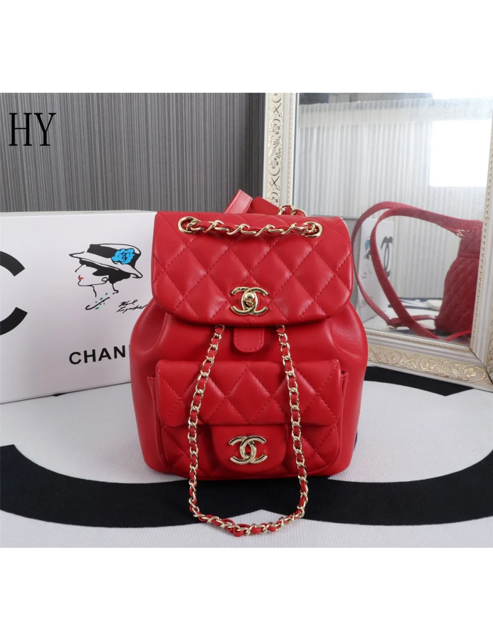 CHANEL 181812cm755003