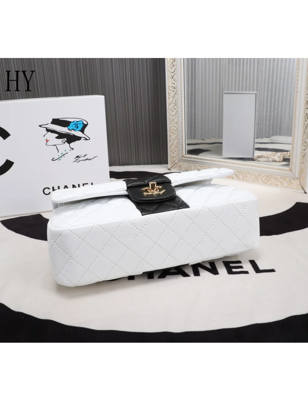 CHANEL 25cm755023