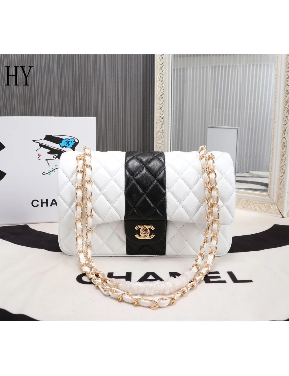 CHANEL 25cm755023