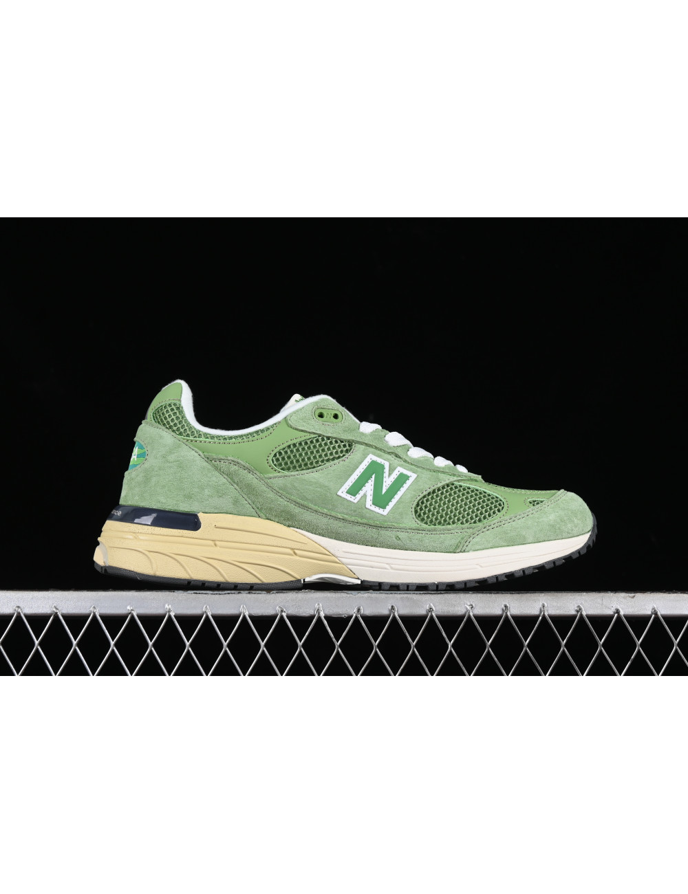 New Balance NB Made In USA M993 U993WG