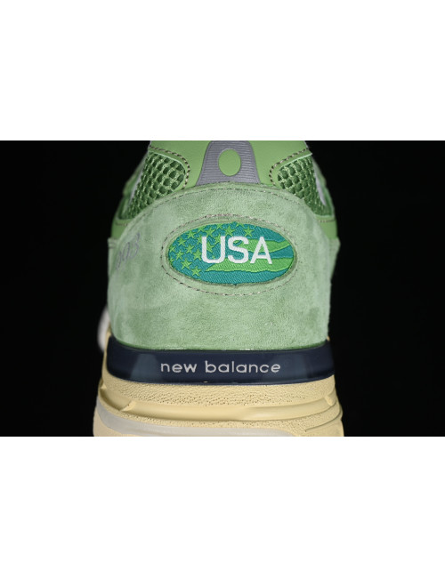 New Balance NB Made In USA M993 U993WG